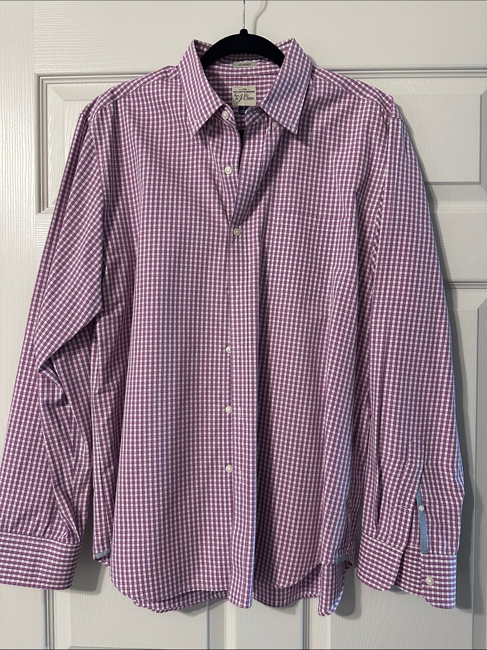 J. Crew Button Down